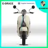 EEC electric scooter 72V 2000W motor electric motorcycle