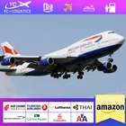 top express logistics freight forward agent from china to india ddp door to door