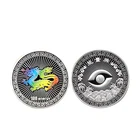 Diy custom metal sale old coins pocket iron coin