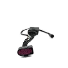 car headlight wiring harness car led light wire harness Custom car headlight fog lamp wire harness.