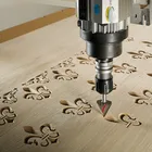 Discount Price 6090 6012 1212 mini 3d Wood Cnc Router Machine for small business