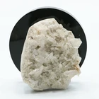 White Crystal Natural High Quality Texture And Novelty White Crystal Cluster