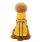 Hot Selling Pets Outdoor Waterproof Smart Jacket Wholesale Dog Raincoat Pet Dog Clothes