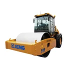 New vibrating single drum 18 ton xcmg road roller compactor XS183J with parts price for sale