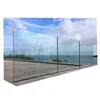 Colored 66.2 6 1.52mm Clear And Colored PVB Tempered Laminated Glass Price For Balcony Railing