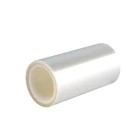 High Quality Transparent silicone coated pet release film