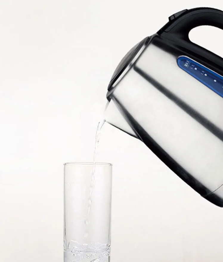 Electric kettle Smart Constant kitchen Water kettle samovar Thermal Insulation teapot