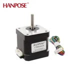 Real Price Hybrid 42x42x40mm 1.5A 3D Printer Nema 17 Stepper Motor with Cable Mini linear stepper motor
