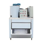 500KG/day flake ice machine evaporator ice flake making machine