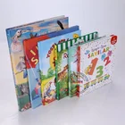 Catalogue Colorful Board Paper Children Photo Books And Catalogue Book Printing In China