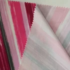 Interlock Fabric For Printed 100% Polyester Textured Interlock Knit Fabric For Women's Clothes-18003524