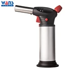 BS-710 custom 1300 degree butane gas culinary jet flame torch lighter for bbq