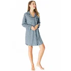 Nightdress High Quality Women Sleepwear Pajama Sexy Nightdress Nightwear