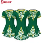 Custom sublimation cheer uniform dance cheerleading dress
