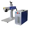 SL-FM 30W 50W fiber laser marking engraving small metal laser engraving cutting machine