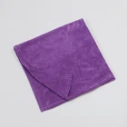 Printed Oem Support Auto Detailing Car Cleaning Microfiber Wash Towel