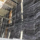 Black Forest Wood Marble Grain Marble Stone Natural Stone