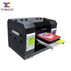 BAI direct to garment A3 size dtg flatbed textile digital printer full color t shirt printing machine philippines