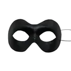 Wholesale pvc mask of Zorro eyemask for halloween masquerade carnival party