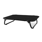 Cooling pet bed Travel dog cot wholesale elevated pet bed