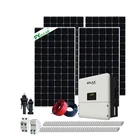 Energy Product Solar Energy Product On Grid 2kw 3kw 4kw Household Solar Power System Soler Energy Kit