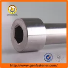 Hexagon Cap Socket Screw Screws DIN912 Hexagon Cap Socket Screw ISO4762 ASME B18.3 Head Socket Cap Screws