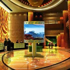 Cheap SMD P2 Ultra thin Indoor Fixed installation Led Display