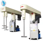 22KW paint mixing machine of high speed dissolver