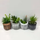 Flower Pots Pot Cement Plant Pot Manufacture Garden Flower Cement Plant Pots Outdoor Cement Flower Pot