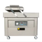 automatic thermoforming sandwich vacuum packing machinery