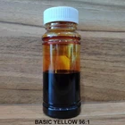 Yellow Basic Dye New Product Basic Yellow 96:1 CAS 78181-99-4 Lower Price Basic Dye