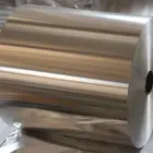 Foil Foil Roll 8011 Aluminium Foil Raw Material Jumbo Roll For Tray For Pan