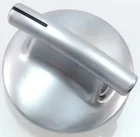 Burner Cooktop Compatible Range Burner Cooktop Knob 74010839
