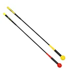 Golf Indoor Golf Swing Flexible Bar Swing Stick Beginner's Assistant Swing Bar Golf Swing Traine
