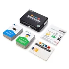 Custom Printing Trading Game Cards 300Gsm Art Paper Cards Game