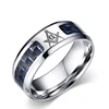 /product-detail/new-masonic-religious-jewelry-stainless-steel-ring-blue-and-black-carbon-fiber-fashionable-accessory-for-men-gifts-62305253576.html