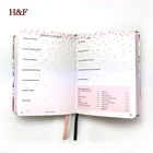 A4 A5 Notebook 2020 Diary Planners A4 A5 A6 Souvenir Notebooks Customizable Logo Pu Leather Notebook With Closure