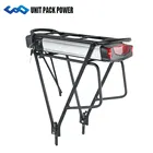 Electric Bike Unit Pack Power 36v 16Ah Silver Fish Lithium Electric Bicycle Battery Electric Bike Battery