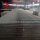 Hot Dipped Galvanized Steel Grating/Heavy Duty Metal Grid/Various Specification Grating Panels