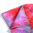 Sport Towel Eco-friendly Microfiber Non-slip Sport Towel Multi-color Custom Combo Yoga Towel