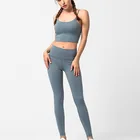 Sports 2020 New Fashion Women Sling Beauty Back Running Fitness Sports Yoga Tops