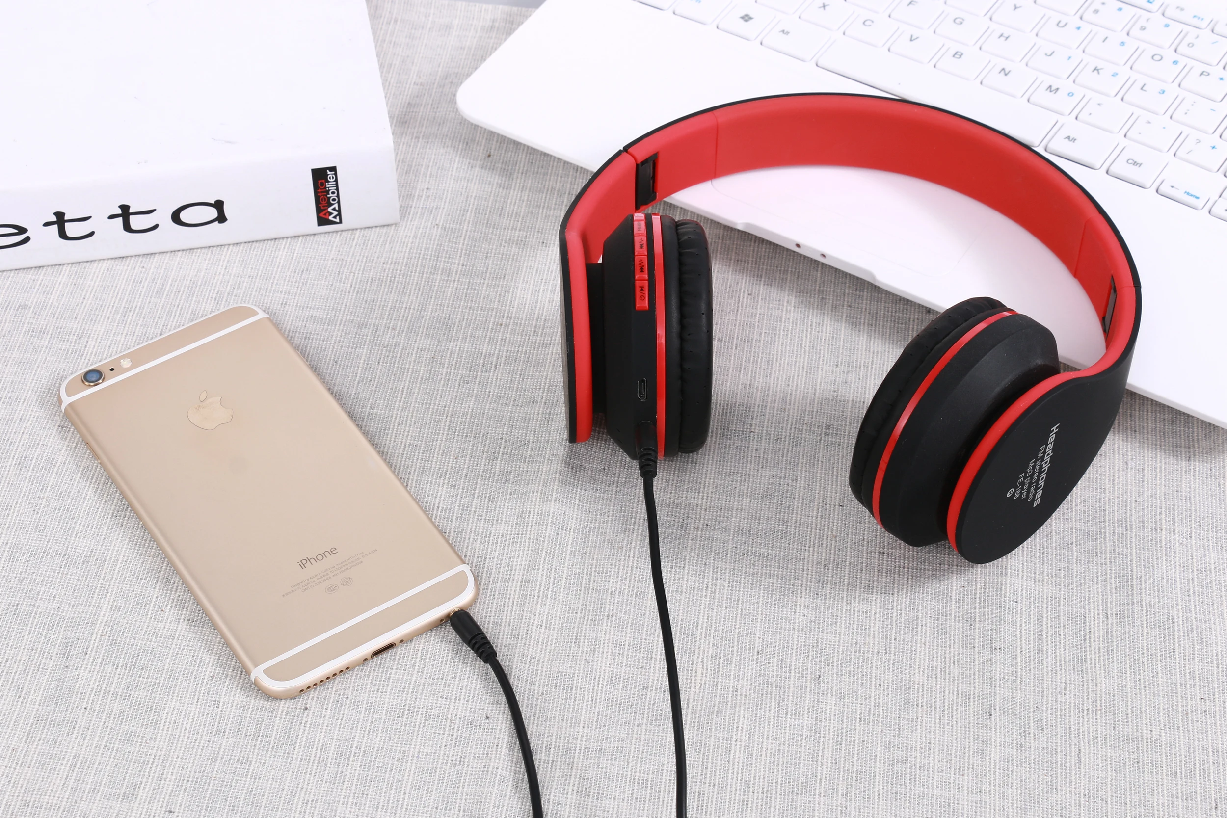 2018 OEM fashion wireless hifi headphones blue tooth sport headset BT wireless headphone - ANKUX.COM