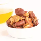 Snack snack snack food broad bean orchid bean beef flavor small package crispy delicious beef flavor orchid bean