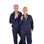 Work clothes for ladies workwear plus size for young women worker clothes