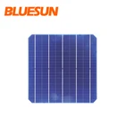 Bluesun 22% Efficiency q cell solar panels small solar cell wuth monocrystalline solar cell price