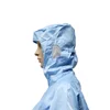 /product-detail/esd-stripe-grid-cleanroom-garment-antistatic-cleanroom-smock-coverall-suit-with-cap-62315290192.html