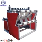 Melt-blown Nonwoven Slitting & Rewinding Machine for Mask