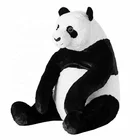 Promotional Cheap Stuffed Toy Plush animal Bear Lion Monkey Panda Tiger Zebra Elephant Stuffed Mini Plush Toys