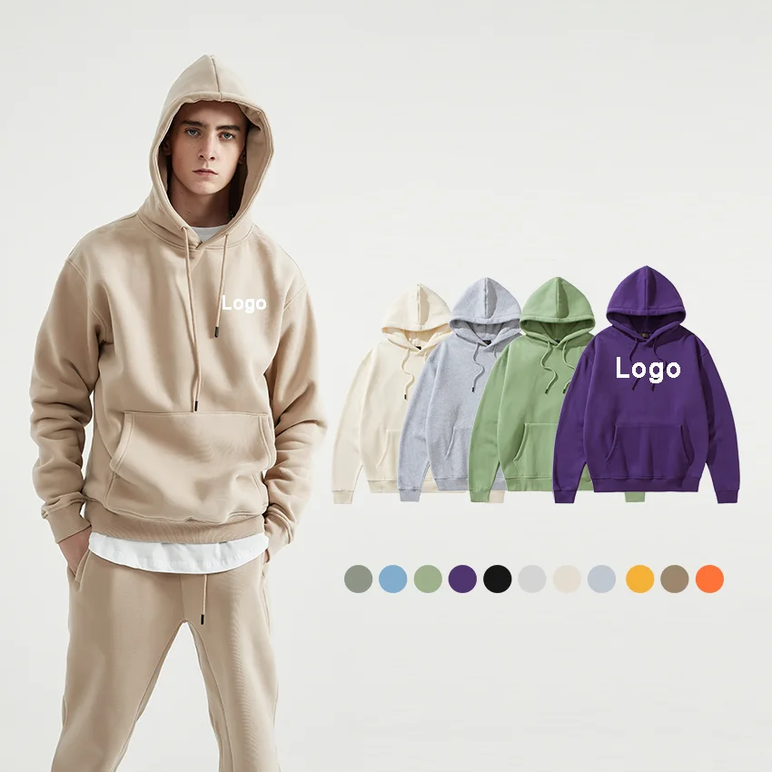 mens name brand hoodies