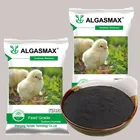 Additive Feed Additives "Algasmax" SH9016B Factory Wholesale Powder Sodium Humate Feed Additive Premix